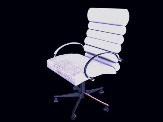 办公扶手椅ric ver 22缩略图